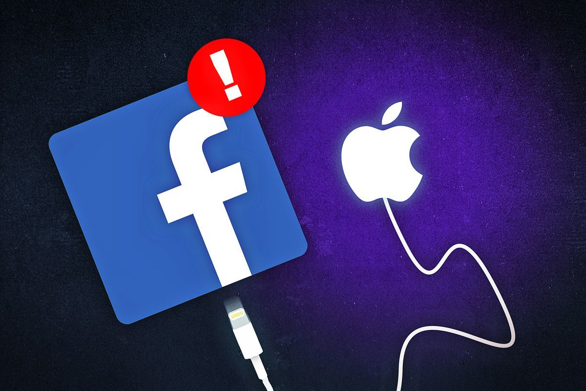 Ngoài ra, Apple cũng cho phép người dùng của họ từ chối theo dõi Facebook.