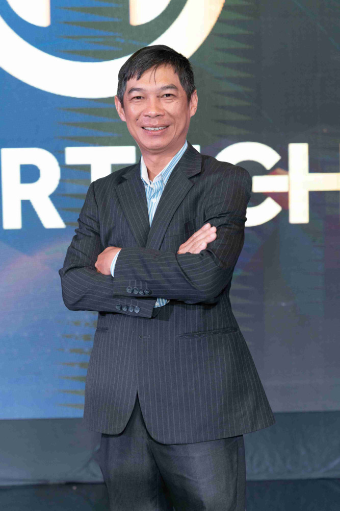 Ông Nguyễn Đăng Duy Nhất - CEO Global Elite Consulting Corporation.