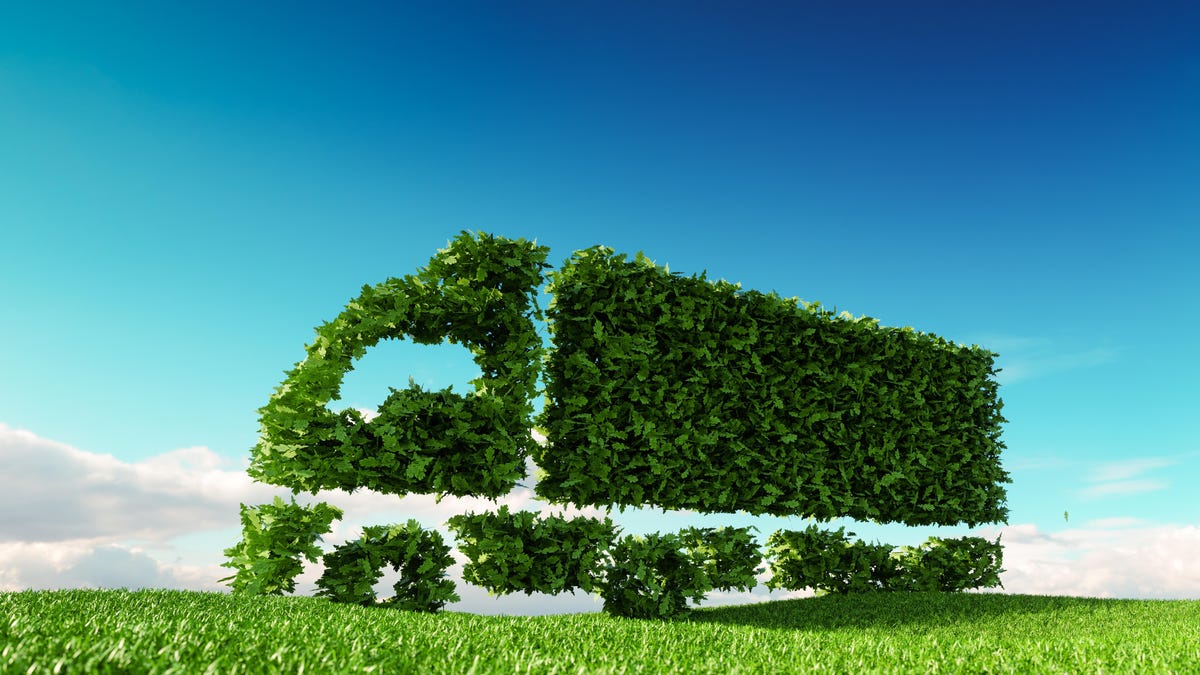 Hậu cần xanh là sự kết hợp ăn ý giữa kinh tế và môi trường sinh thái.