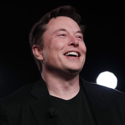Elon Musk - CEO Tesla