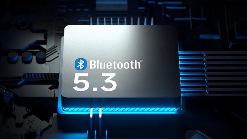 Chiếc điện thoại đầu tiên trên thế giới trang bị Bluetooth 5.3