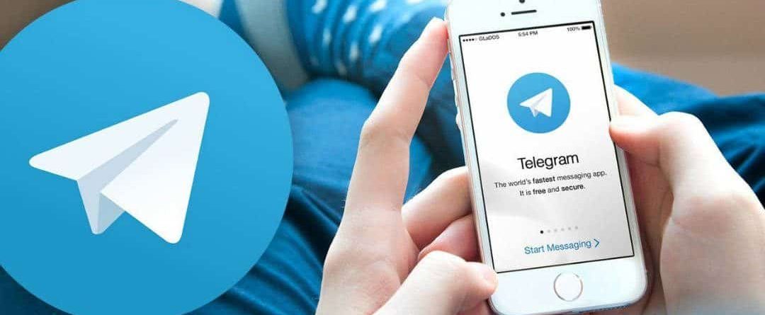 Ứng dụng có tính bảo mật cao nhất thế giới - Telegram.