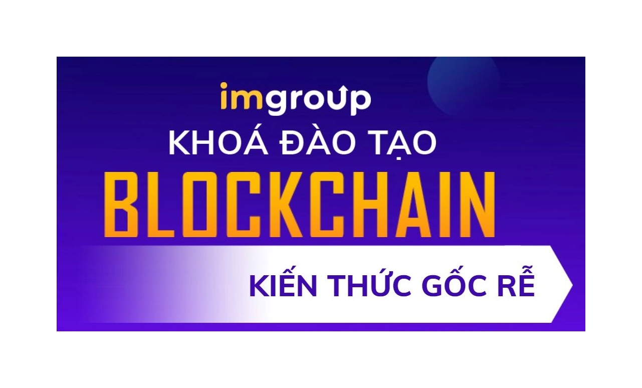 Khóa học Blockchain đầu tiên sắp được trình làng