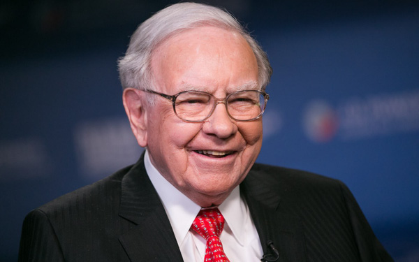 Warren Buffett, tỷ phú nắm quyền lực cao nhất tại tập đoàn Berkshire Hathaway.