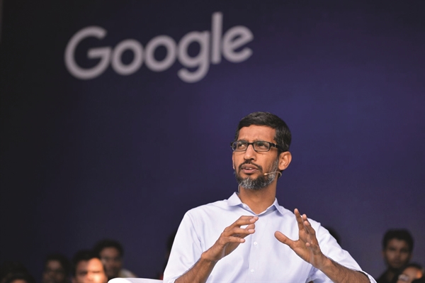 Google khủng hoảng tuổi trung niên