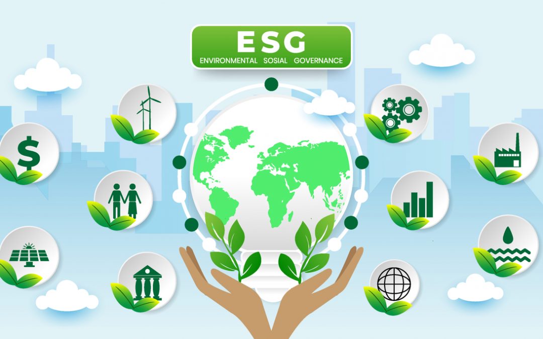 ESG và phát triển bền vững là ưu tiên hàng đầu của các nhà lãnh đạo doanh nghiệp.