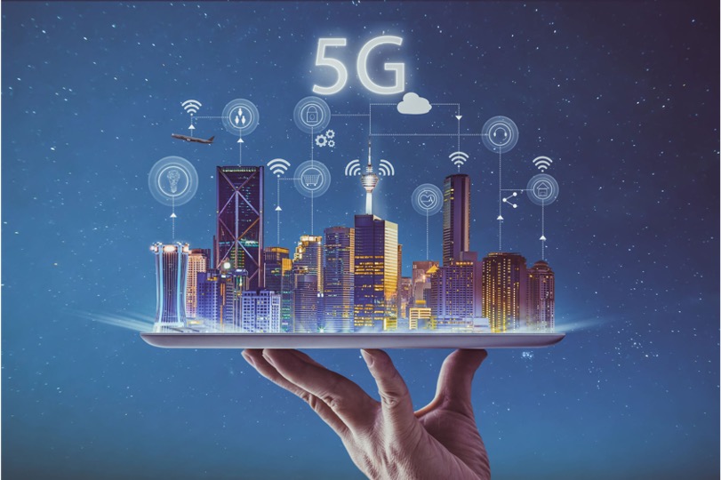 Công nghệ 5G: Tương lai của sự kết nối