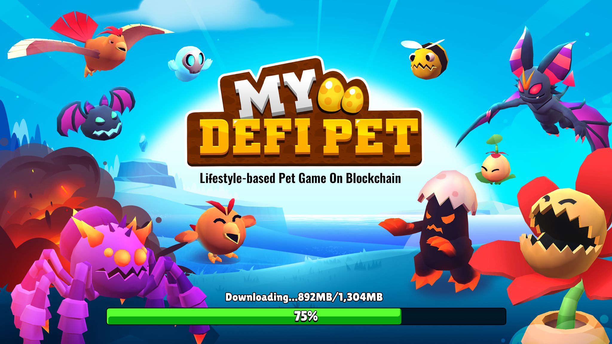 Game Blockchain My DeFi Pet với sự kết hợp của Studio Game Việt Nam Topebox và đối tác Blockchain KardiaChain (Ảnh: Tech In Asia).