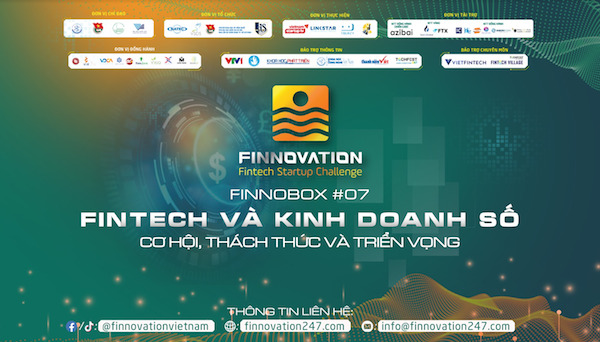 Fintech & Kinh doanh số: Cơ hội, thách thức và triển vọng