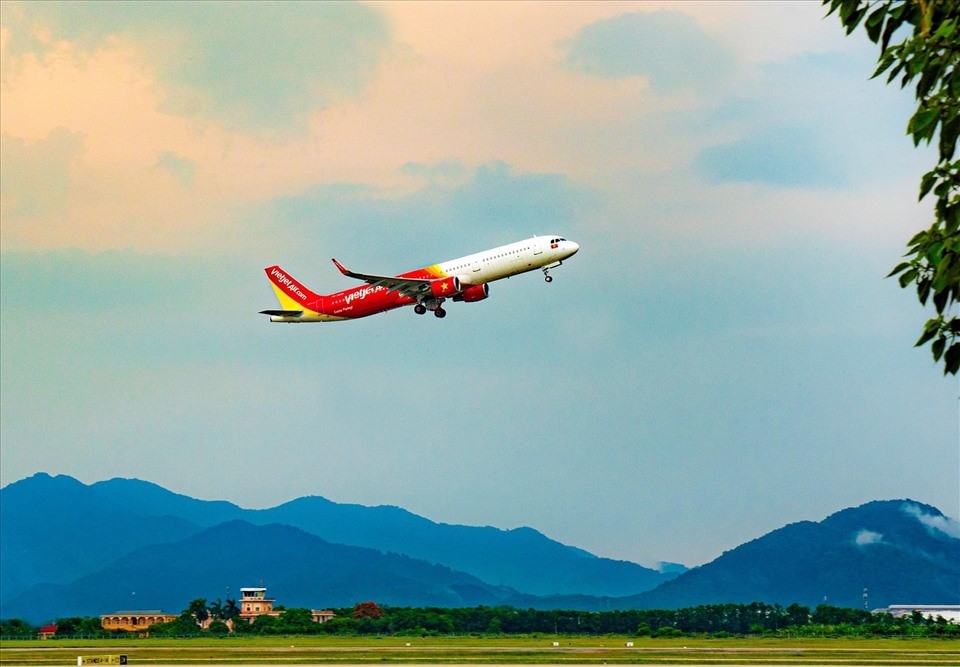 Vietjet mở 7 đường bay quốc tế mới từ Đà Nẵng