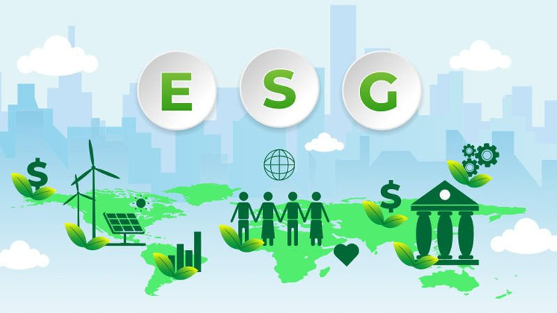 ESG - khẩu vị đầu tư  mới sau đại dịch COVID-19