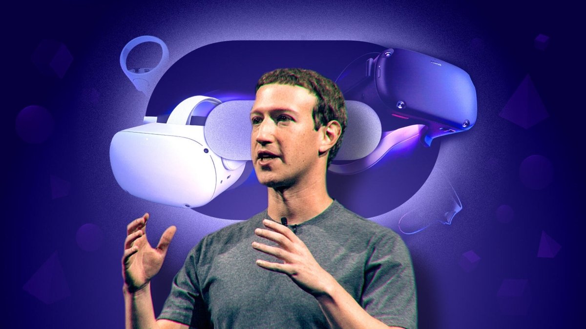 CEO Mark Zuckerberg cùng tương lai bá chủ kinh tế, xã hội nếu vũ trụ ảo trở thành công nghệ của con người