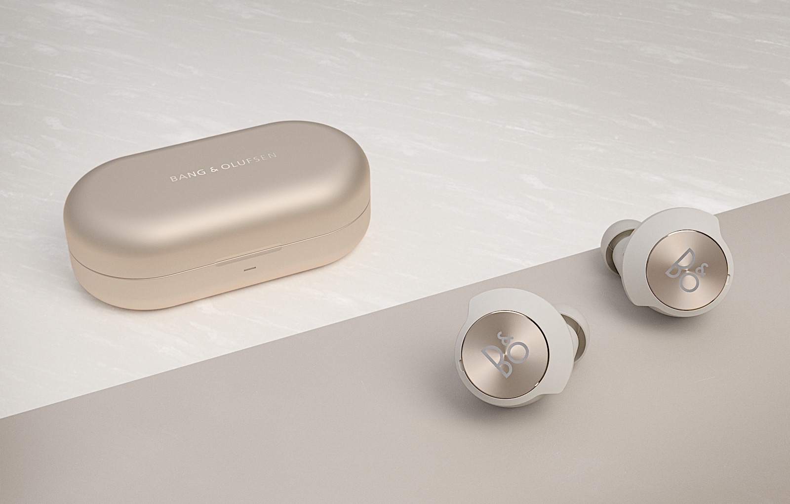 Bang & Olufsen cho ra mắt Beoplay EQ - tai nghe true wireless chống ồn