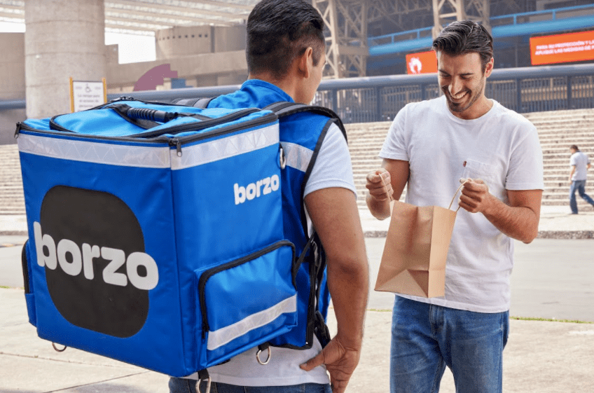 Borzo cung cấp giải pháp giao hàng “Siêu tốc, siêu tiết kiệm”.