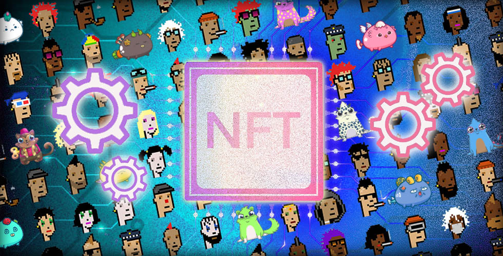 Thị trường NFT tăng “chóng mặt” với những nền tảng mới