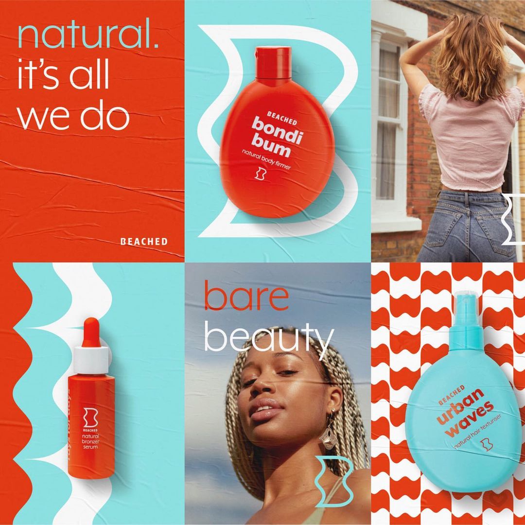 Bao bì cũng là một phần của hệ thống nhận diện thương hiệu.