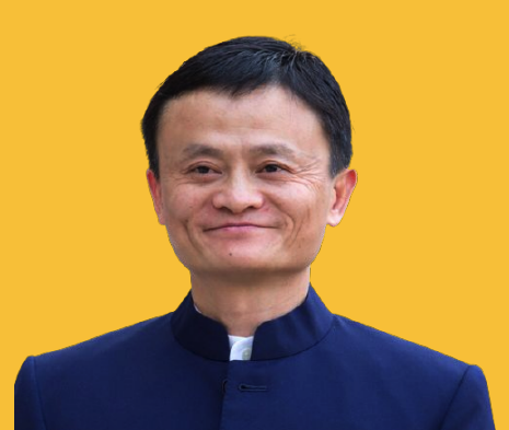 Jack Ma - tỷ phú, doanh nhân người Trung Quốc