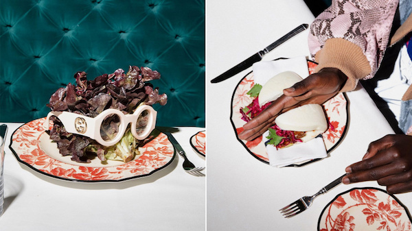 Ghé thăm nhà hàng Osteria Da Massimo Bottura mới của Gucci tại Seoul (Ảnh: Luxuo).