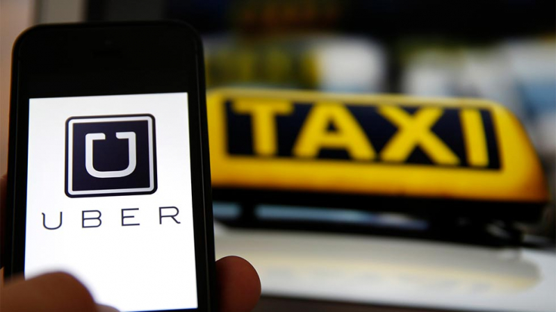 Uber là công ty taxi lớn nhất không có tài xế cơ hữu.