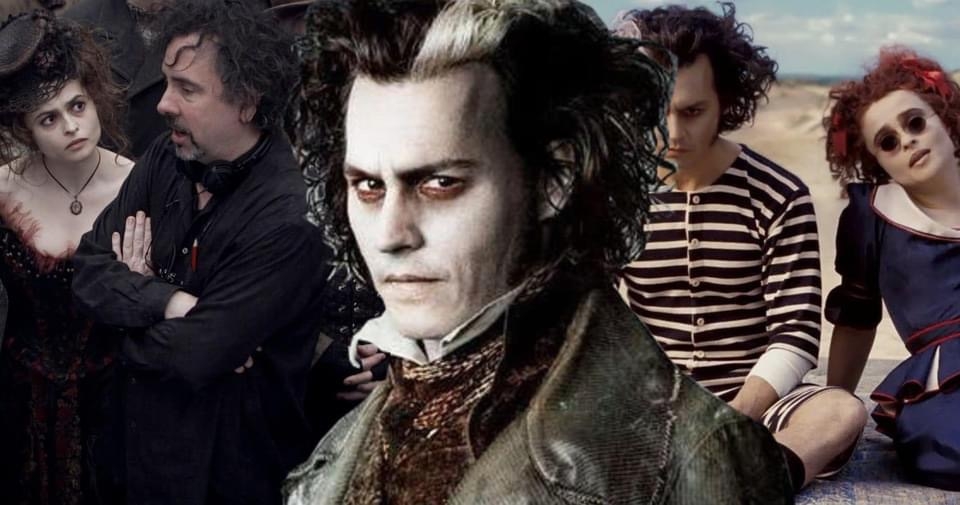 Sweeney Todd: Gã thợ cạo ma quỷ trên phố Fleet – Sweeney Todd: The demon barber of Fleet street (2007).