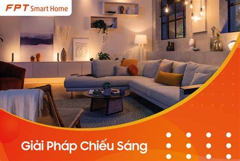 FPT Smart Home có khả năng tự bật khi có người bước vào và tắt khi họ rời đi.