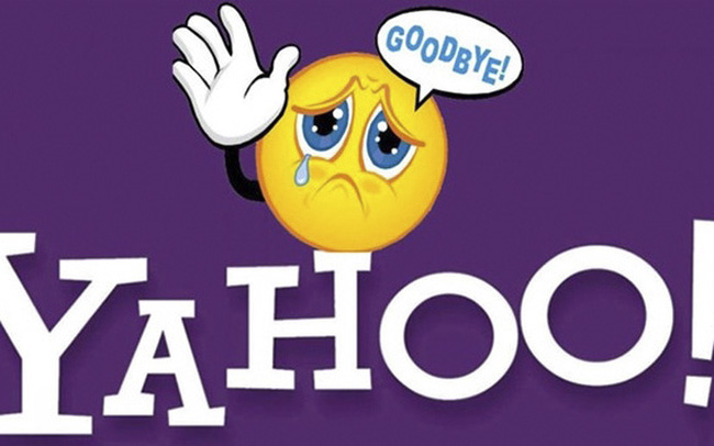 Yahoo! đi vào dĩ vãng chỉ vì ngủ quên trên chiến thắng