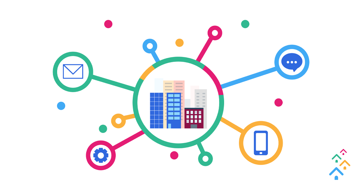 Centralized – mô hình mà chúng ta đã và đang sống với nó.