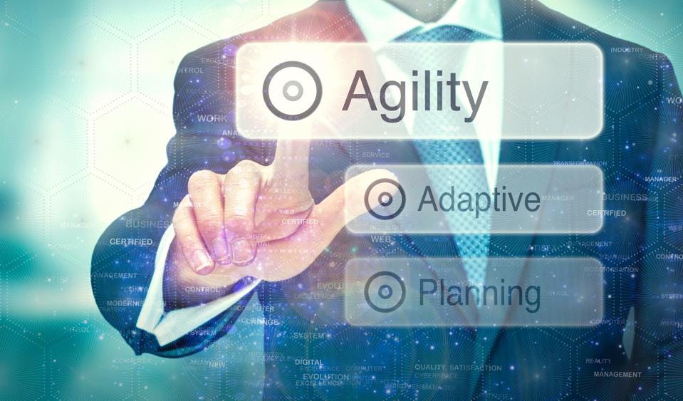 Nhìn lại hành trình Agility từ báo cáo 3 năm liên tiếp của Deloitte