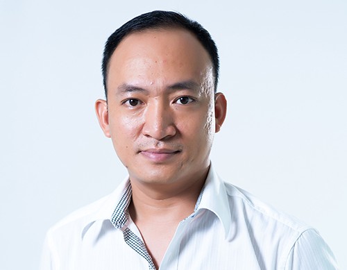 Ông Lê Mai Anh, Phó Chủ tịch SmartOSC.