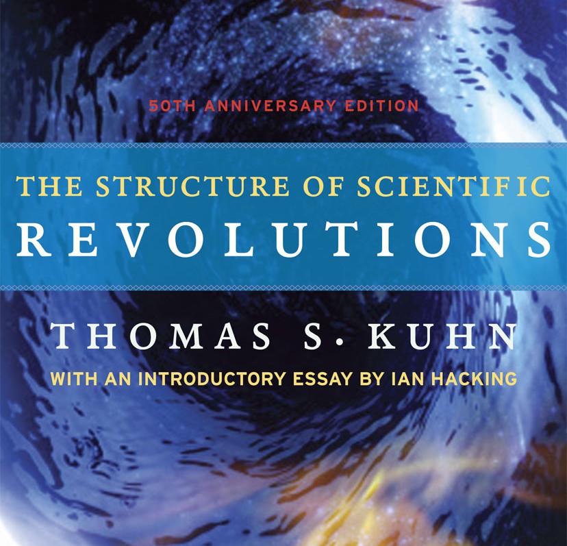 Cuốn sách "The Structure of Scientific Revolutions" đã trở thành kinh điển từ lần xuất bản đầu tiên năm 1962.