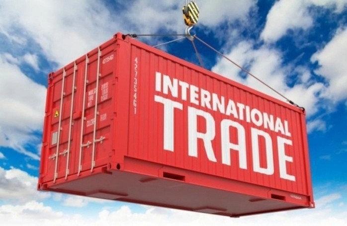 Thương mại quốc tế tăng trưởng là nguyên nhân giúp thị trường logistics toàn cầu tăng trưởng.
