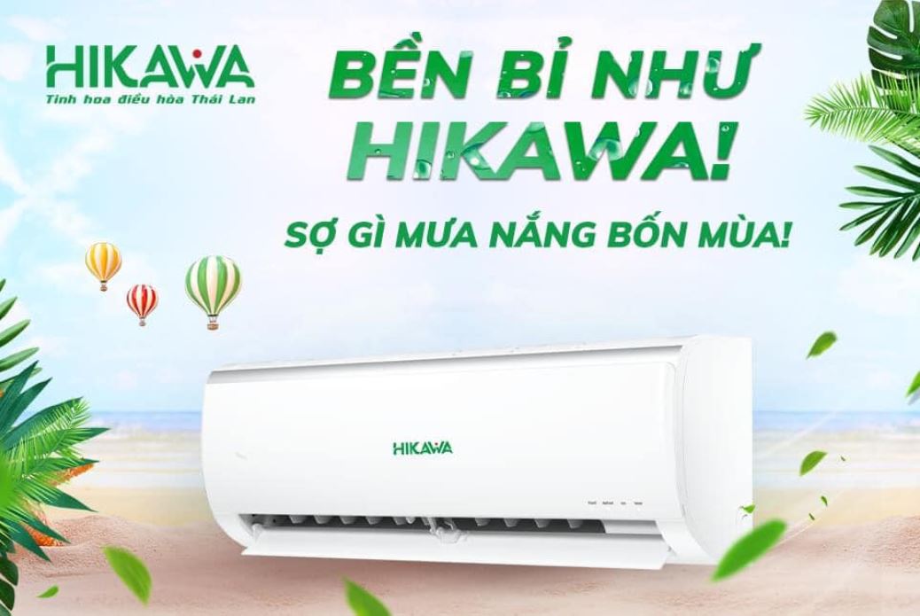 Chọn dây chuyền sản xuất đáp ứng các tiêu chuẩn kỹ thuật nghiêm ngặt tại Thái Lan, sản phẩm đầu ra của Hikawa vừa đạt chất lượng cao đồng thời vẫn duy trì mức giá bán phù hợp với tầng lớp bình dân, nông thôn Việt Nam.