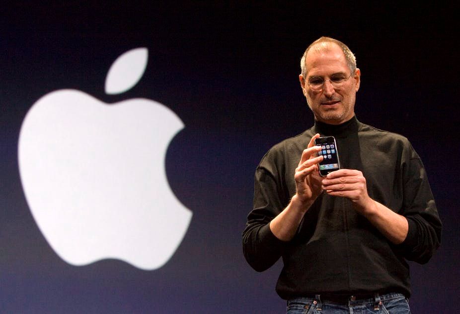 Ba quy tắc siêu cao thủ của Steve Jobs trong thuyết trình và Marketing