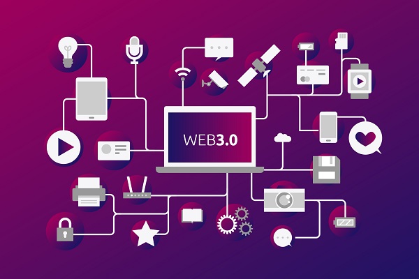 Web 3.0 là giai đoạn phát triển mới của Internet, có khả năng khắc phục được các yếu điểm của Web 1.0 và 2.0.