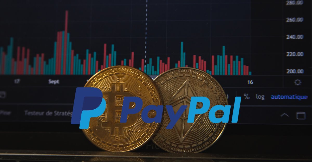 Bổ sung tính năng "Checkout with Crypto" PayPal cho phép người dùng thanh toán bằng tiền điện tử