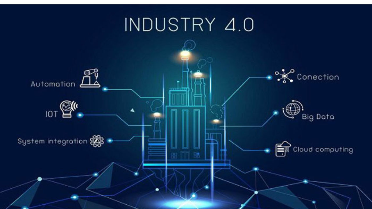 Công nghiệp 4.0 không chỉ là đầu tư vào công nghệ và công cụ mới để cải thiện hiệu quả sản xuất mà còn là cách mạng hóa cách toàn bộ doanh nghiệp của bạn vận hành và phát triển.