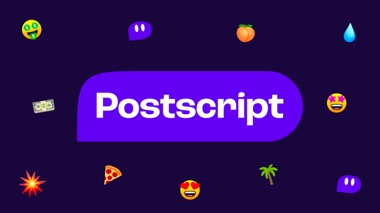 Postscript là nền tảng SMS dành cho doanh nghiệp thương mại điện tử.