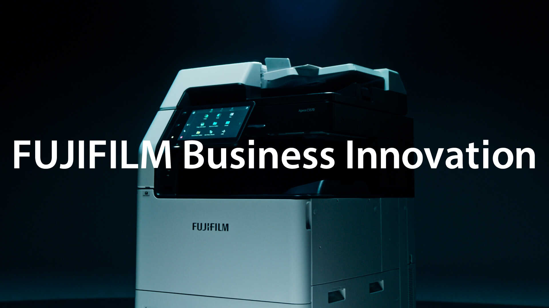 Dòng máy in cao cấp thuộc thương hiệu máy in thương mại FUJIFILM Business Innovation đã có mặt tại Việt Nam
