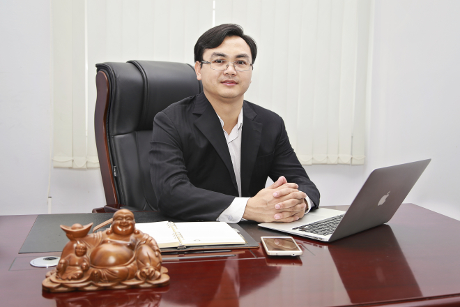 CEO Phan Văn Hiệu: CVI Pharma nâng tầm giá trị thảo dược truyền thống nhờ khoa học
