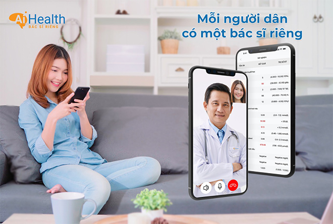 AiHealth vừa qua đã nhận được vốn đầu tư từ quỹ TNBA Vietnam Scout và một số nhà đầu tư khác ở Đông Nam Á.