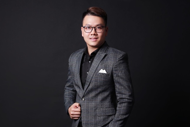 Anh Andy Vũ tiên phong trong lĩnh vực Digital Marketing.