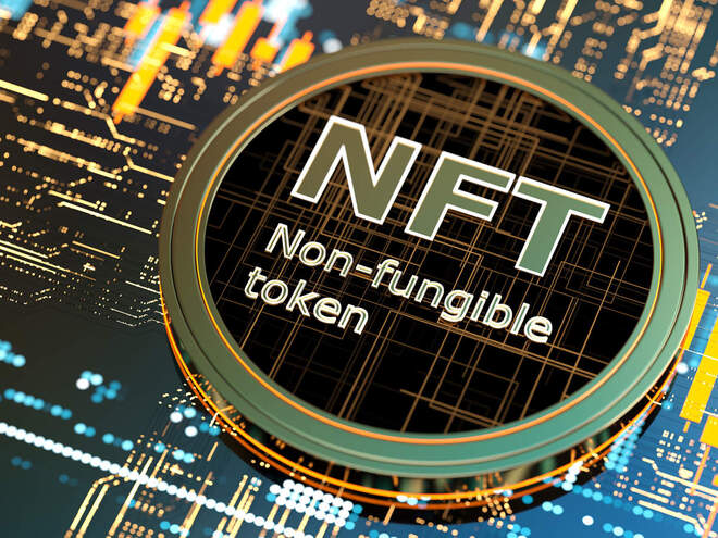 Non-fungible token (NFT) là một loại bằng chứng xác thực quyền sở hữu của một người đối với một tài sản kỹ thuật số (tranh ảnh, video, âm thanh kỹ thuật số…).