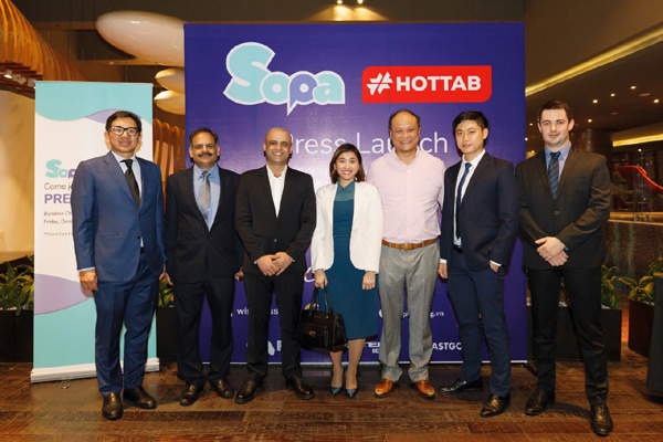 Ngày 20/12/2019, Công ty TNHH SoPa Technology (Society Pass), nền tảng khách hàng thân thiết dựa trên dữ liệu hàng đầu của Đông Nam Á, đã ra mắt tại TP.HCM.