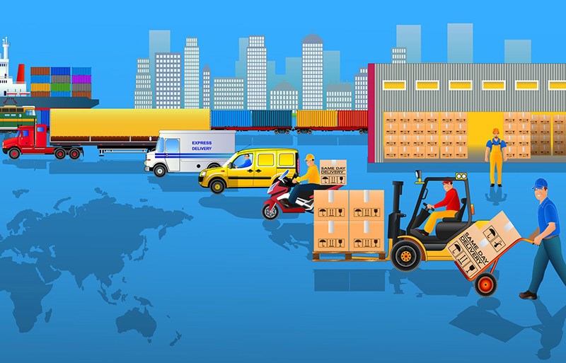 Cần có cơ chế để đẩy nhanh việc nâng cấp mạng lưới logistics.