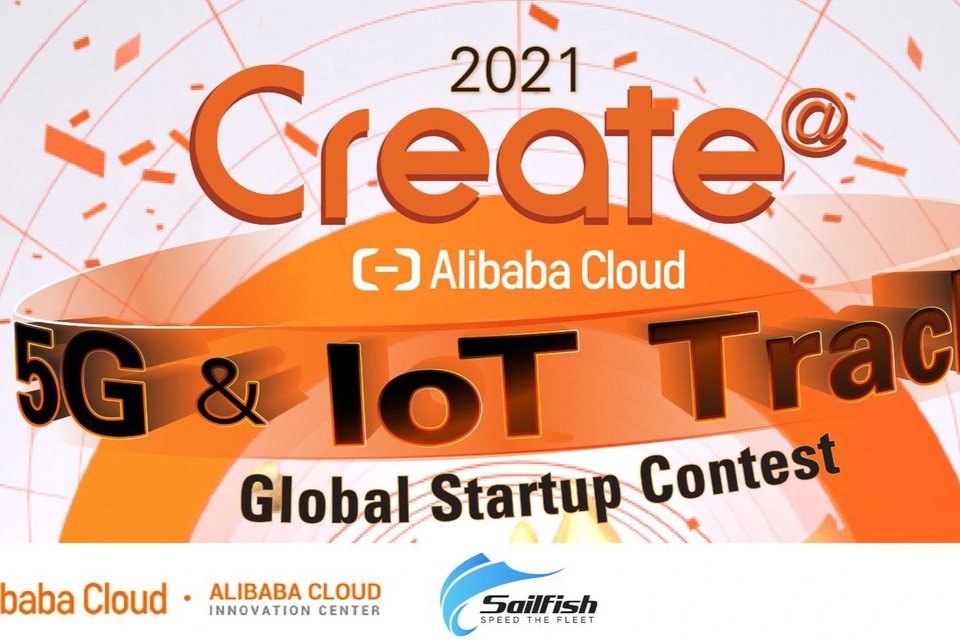 Đây là năm thứ 7 Create@ Alibaba Cloud Global Contest được tổ chức.