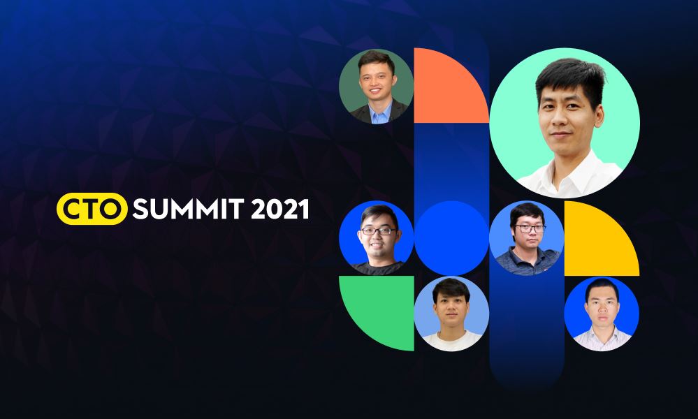 Lễ trao giải 10 lãnh đạo công nghệ trẻ sẽ nằm trong khuôn khổ CTO Summit vào tháng 7.