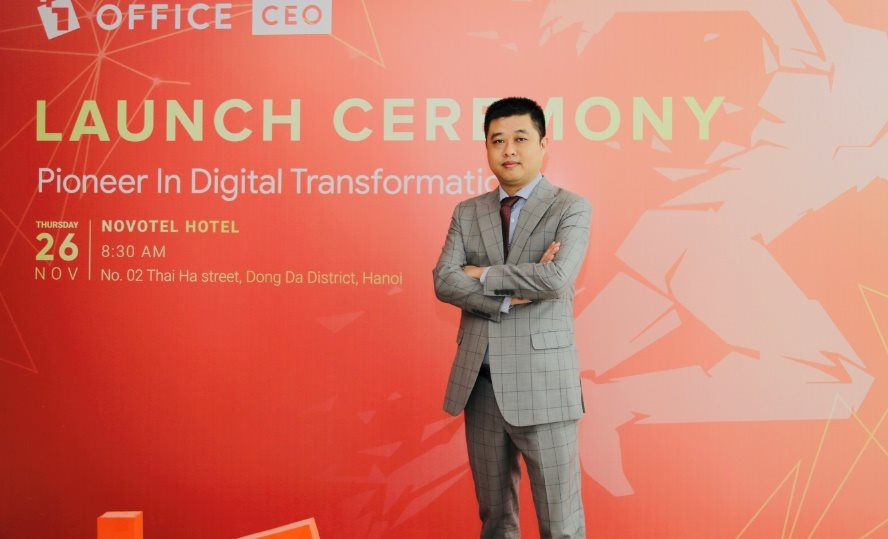 Ra mắt giải pháp chuyển đổi số ‘thuần Việt’ cho doanh nghiệp 1Office CEO