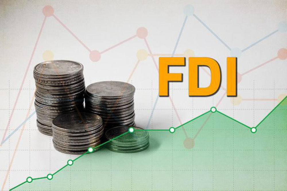 FDI vẫn tăng trong năm 2021 dù tình hình dịch bệnh còn phức tạp.