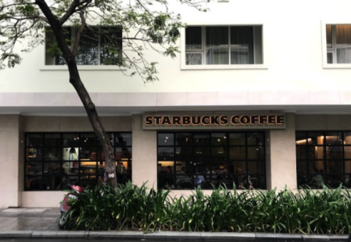 Starbuck tại góc Khách sạn Rex tuyên bố đóng cửa.