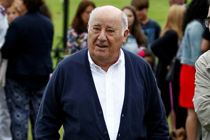 Amancio Ortega từ chức Chủ tịch Inditex từ năm 2011 nhưng tập trung trở lại vào công ty trong thời kỳ đại dịch.